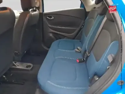 Photo 9 Renault Captur  0.9 TCe 90ch Stop&Start energy Zen Euro6 114g 2016