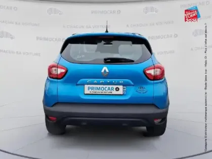 Photo 5 Renault Captur  0.9 TCe 90ch Stop&Start energy Zen Euro6 114g 2016
