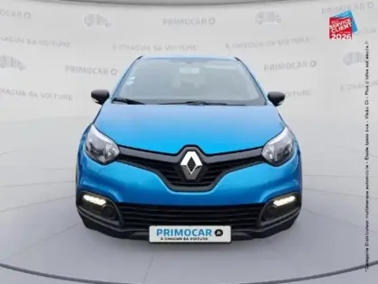 Photo Renault Captur