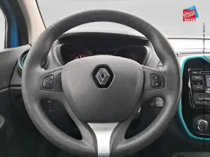 Photo 10 Renault Captur  0.9 TCe 90ch Stop&Start energy Zen Euro6 114g 2016