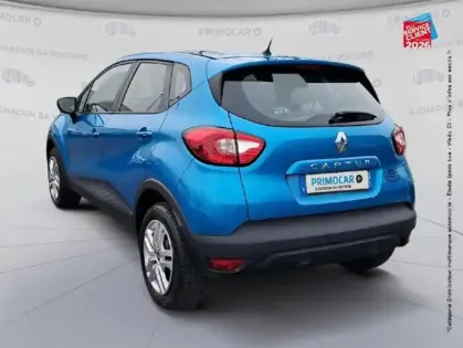 Photo 6 Renault Captur  0.9 TCe 90ch Stop&Start energy Zen Euro6 114g 2016