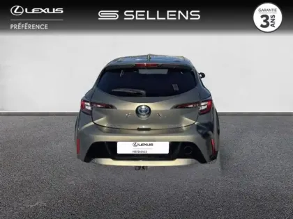 Photo 7 Toyota Corolla  122h Design MY20