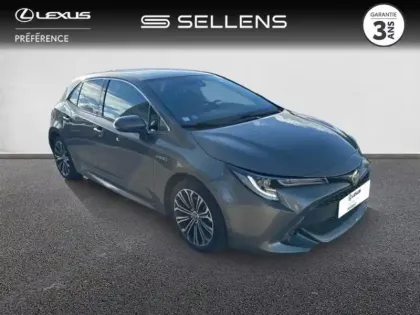 Photo Toyota Corolla