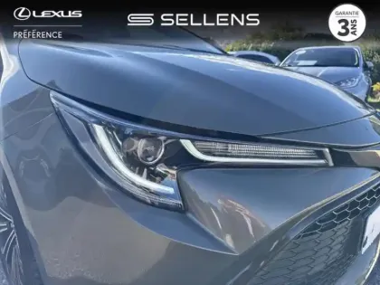 Photo 2 Toyota Corolla  122h Design MY20