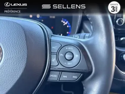 Photo 13 Toyota Corolla  122h Design MY20