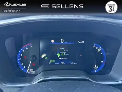 Photo 9 Toyota Corolla  122h Design MY20