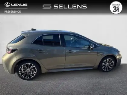 Photo 6 Toyota Corolla  122h Design MY20