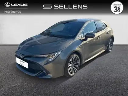 Photo 3 Toyota Corolla  122h Design MY20