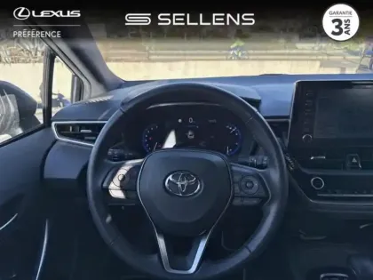 Photo 12 Toyota Corolla  122h Design MY20