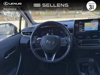 Photo 14 Toyota Corolla  122h Design MY20