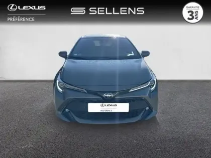 Photo 1 Toyota Corolla  122h Design MY20