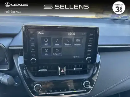 Photo 10 Toyota Corolla  122h Design MY20