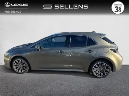 Photo 8 Toyota Corolla  122h Design MY20