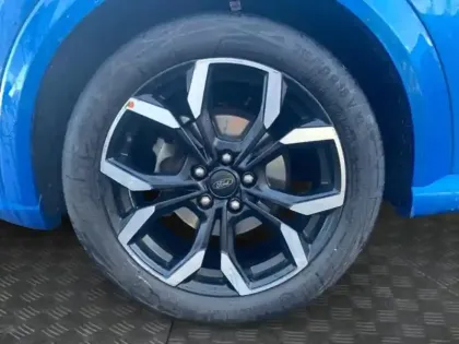 Photo 13 Ford Puma  1.0 Flexifuel 125ch S&S mHEV ST-Line X