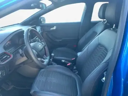 Photo 23 Ford Puma  1.0 Flexifuel 125ch S&S mHEV ST-Line X