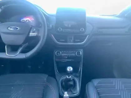 Photo 9 Ford Puma  1.0 Flexifuel 125ch S&S mHEV ST-Line X