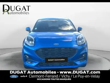 Photo 7 Ford Puma  1.0 Flexifuel 125ch S&S mHEV ST-Line X