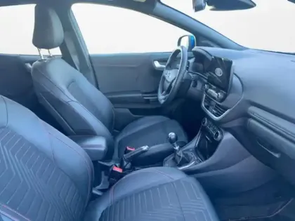 Photo 29 Ford Puma  1.0 Flexifuel 125ch S&S mHEV ST-Line X