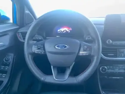 Photo 26 Ford Puma  1.0 Flexifuel 125ch S&S mHEV ST-Line X