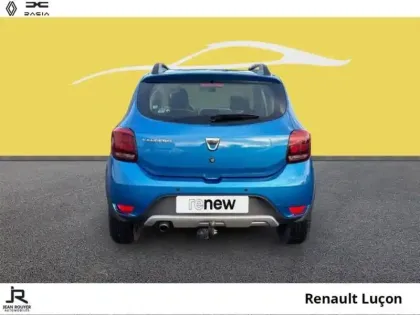Photo 10 Dacia Sandero  0.9 TCe 90ch Stepway Easy-R