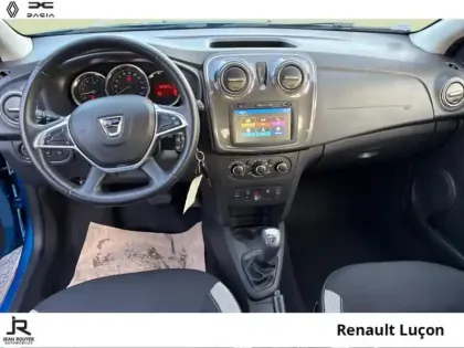 Photo 4 Dacia Sandero  0.9 TCe 90ch Stepway Easy-R