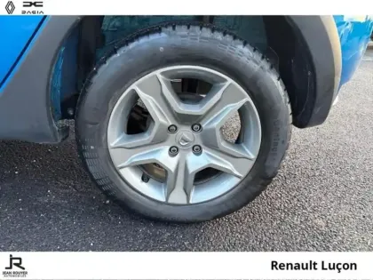 Photo 7 Dacia Sandero  0.9 TCe 90ch Stepway Easy-R