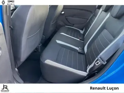 Photo 3 Dacia Sandero  0.9 TCe 90ch Stepway Easy-R