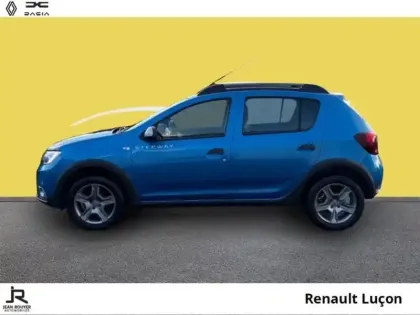 Photo 9 Dacia Sandero  0.9 TCe 90ch Stepway Easy-R