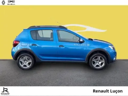 Photo 12 Dacia Sandero  0.9 TCe 90ch Stepway Easy-R