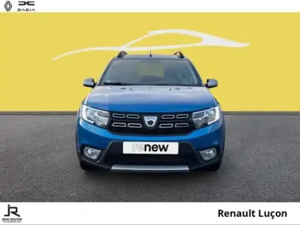 Photo 8 Dacia Sandero  0.9 TCe 90ch Stepway Easy-R