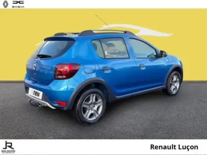 Photo 11 Dacia Sandero  0.9 TCe 90ch Stepway Easy-R
