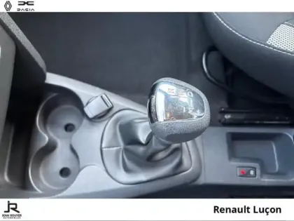 Photo 5 Dacia Sandero  0.9 TCe 90ch Stepway Easy-R