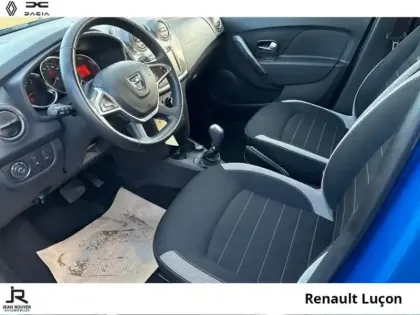 Photo 2 Dacia Sandero  0.9 TCe 90ch Stepway Easy-R