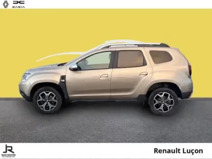 Photo 9 Dacia Duster  1.5 Blue dCi 115ch Prestige 4x2