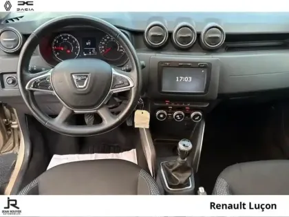 Photo 4 Dacia Duster  1.5 Blue dCi 115ch Prestige 4x2