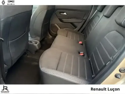 Photo 3 Dacia Duster  1.5 Blue dCi 115ch Prestige 4x2