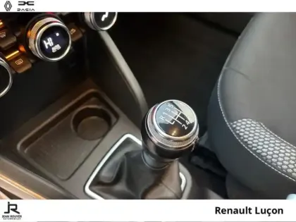 Photo 5 Dacia Duster  1.5 Blue dCi 115ch Prestige 4x2