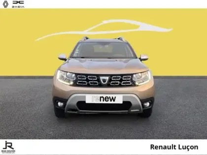 Photo 8 Dacia Duster  1.5 Blue dCi 115ch Prestige 4x2