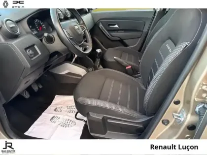 Photo 2 Dacia Duster  1.5 Blue dCi 115ch Prestige 4x2