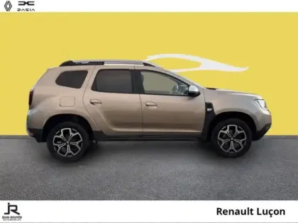 Photo 12 Dacia Duster  1.5 Blue dCi 115ch Prestige 4x2