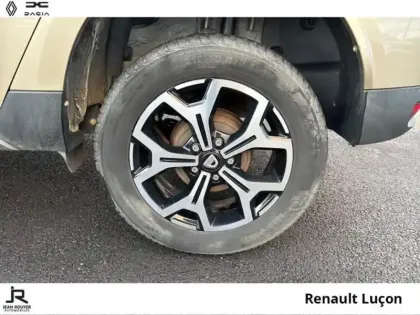 Photo 7 Dacia Duster  1.5 Blue dCi 115ch Prestige 4x2