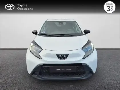 Photo 4 Toyota Aygo  X 1.0 VVT-i 72ch Dynamic