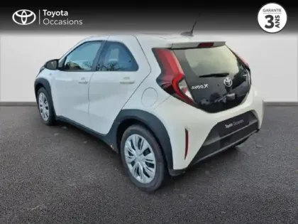 Photo 16 Toyota Aygo  X 1.0 VVT-i 72ch Dynamic