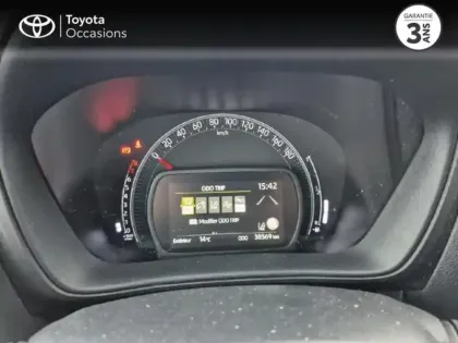 Photo 13 Toyota Aygo  X 1.0 VVT-i 72ch Dynamic