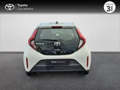 Photo 3 Toyota Aygo  X 1.0 VVT-i 72ch Dynamic