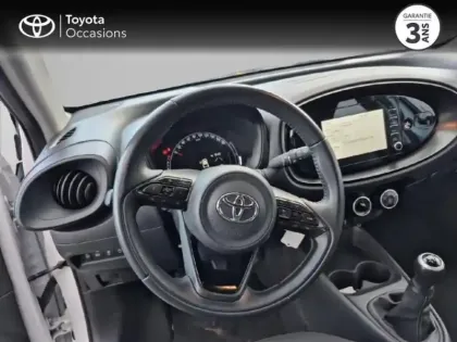 Photo 8 Toyota Aygo  X 1.0 VVT-i 72ch Dynamic