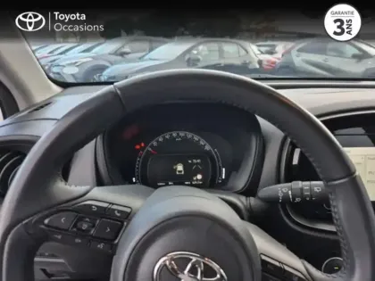 Photo 12 Toyota Aygo  X 1.0 VVT-i 72ch Dynamic