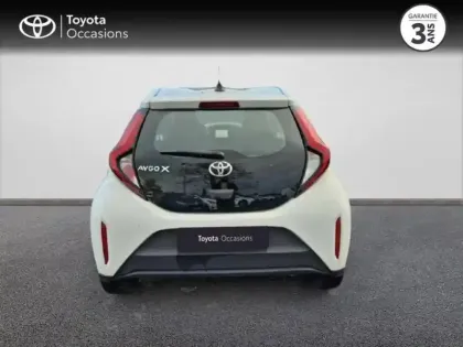 Photo 18 Toyota Aygo  X 1.0 VVT-i 72ch Dynamic