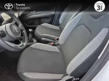 Photo 10 Toyota Aygo  X 1.0 VVT-i 72ch Dynamic