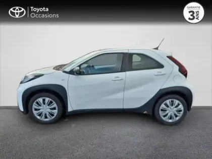 Photo 2 Toyota Aygo  X 1.0 VVT-i 72ch Dynamic